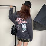 ★WEB限定★BETTYプリントトップス | non-hedge | 詳細画像1