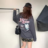 ★WEB限定★BETTYプリントトップス | non-hedge | 詳細画像7