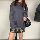 ★WEB限定★BETTYプリントトップス | non-hedge | 詳細画像5