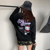 ★WEB限定★BETTYプリントトップス | non-hedge | 詳細画像8