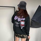 ★WEB限定★BETTYプリントトップス | non-hedge | 詳細画像9