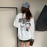 ★WEB限定★BETTYプリントトップス | non-hedge | 詳細画像4