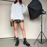 ★WEB限定★BETTYプリントトップス | non-hedge | 詳細画像3