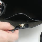 スクエアミニショルダーバッグ レディース ファッション | non-hedge  | 詳細画像11 