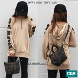 ナイロン風2WAYミニトートバッグ BAG 鞄 | non-hedge  | 詳細画像33 