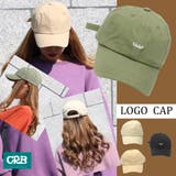 刺繍ロゴキャップ CAP 帽子 | non-hedge | 詳細画像1