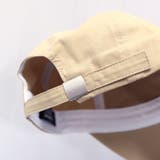 刺繍ロゴキャップ CAP 帽子 | non-hedge | 詳細画像13