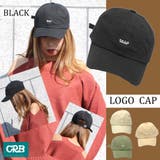 クロ | 刺繍ロゴキャップ CAP 帽子 | non-hedge