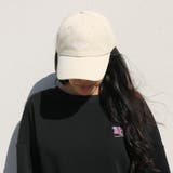 刺繍ロゴキャップ CAP 帽子 | non-hedge | 詳細画像3