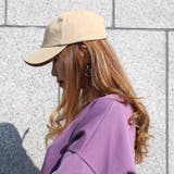 刺繍ロゴキャップ CAP 帽子 | non-hedge | 詳細画像4