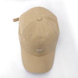 刺繍ロゴキャップ CAP 帽子 | non-hedge | 詳細画像9