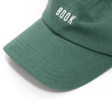 刺繍ロゴキャップ CAP 帽子 | non-hedge  | 詳細画像12 