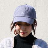 刺繍ロゴキャップ CAP 帽子 | non-hedge  | 詳細画像3 