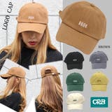 ブラウン | 刺繍ロゴキャップ CAP 帽子 | non-hedge 