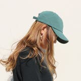 刺繍ロゴキャップ CAP 帽子 | non-hedge  | 詳細画像4 