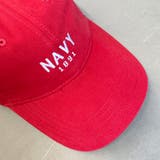 カラーロゴキャップ レディース ファッション | non-hedge | 詳細画像10