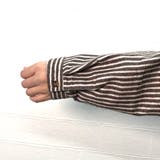 肩ボタン切替プルオーバー レディース ファッション | non-hedge  | 詳細画像12