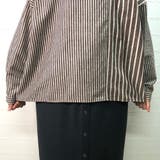 肩ボタン切替プルオーバー レディース ファッション | non-hedge  | 詳細画像13