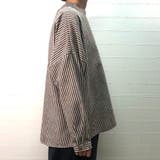 肩ボタン切替プルオーバー レディース ファッション | non-hedge  | 詳細画像6