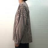 肩ボタン切替プルオーバー レディース ファッション | non-hedge  | 詳細画像7