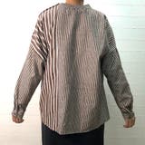 肩ボタン切替プルオーバー レディース ファッション | non-hedge  | 詳細画像8