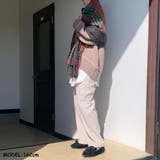 裏起毛コーデュロイワイドパンツ レディース ファッション | non-hedge  | 詳細画像5