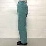 裏起毛コーデュロイワイドパンツ レディース ファッション | non-hedge  | 詳細画像8