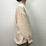 ツイルブルゾン レディース ファッション | non-hedge  | 詳細画像10 