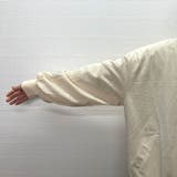 ツイルブルゾン レディース ファッション | non-hedge  | 詳細画像13 