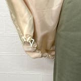 ツイルブルゾン レディース ファッション | non-hedge  | 詳細画像16 