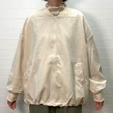 ツイルブルゾン レディース ファッション | non-hedge  | 詳細画像9 