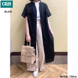 クロ | サファリシャツワンピース レディース ファッション | non-hedge