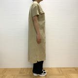 サファリシャツワンピース レディース ファッション | non-hedge | 詳細画像7