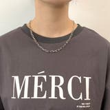 オーバーサイズロゴロンT | non-hedge  | 詳細画像10