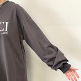 オーバーサイズロゴロンT | non-hedge  | 詳細画像11