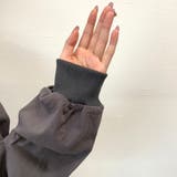 オーバーサイズロゴロンT | non-hedge  | 詳細画像12