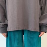 オーバーサイズロゴロンT | non-hedge  | 詳細画像13