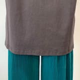 オーバーサイズロゴロンT | non-hedge  | 詳細画像15