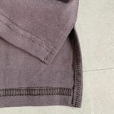 オーバーサイズロゴロンT | non-hedge  | 詳細画像17