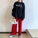 オーバーサイズロゴロンT | non-hedge  | 詳細画像2