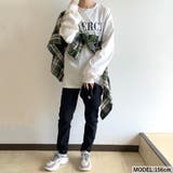 オーバーサイズロゴロンT | non-hedge  | 詳細画像3