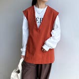 オーバーサイズロゴロンT | non-hedge  | 詳細画像5