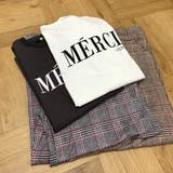 オーバーサイズロゴロンT | non-hedge  | 詳細画像6