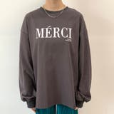 オーバーサイズロゴロンT | non-hedge  | 詳細画像7