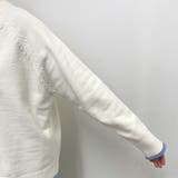 配色モールハイネックニット | non-hedge  | 詳細画像12