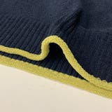 配色モールハイネックニット | non-hedge  | 詳細画像15