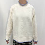 配色モールハイネックニット | non-hedge  | 詳細画像7