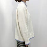 配色モールハイネックニット | non-hedge  | 詳細画像8