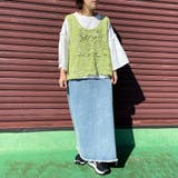 クロシェレースベスト | non-hedge | 詳細画像6