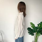 フリルブラウス | non-hedge | 詳細画像11